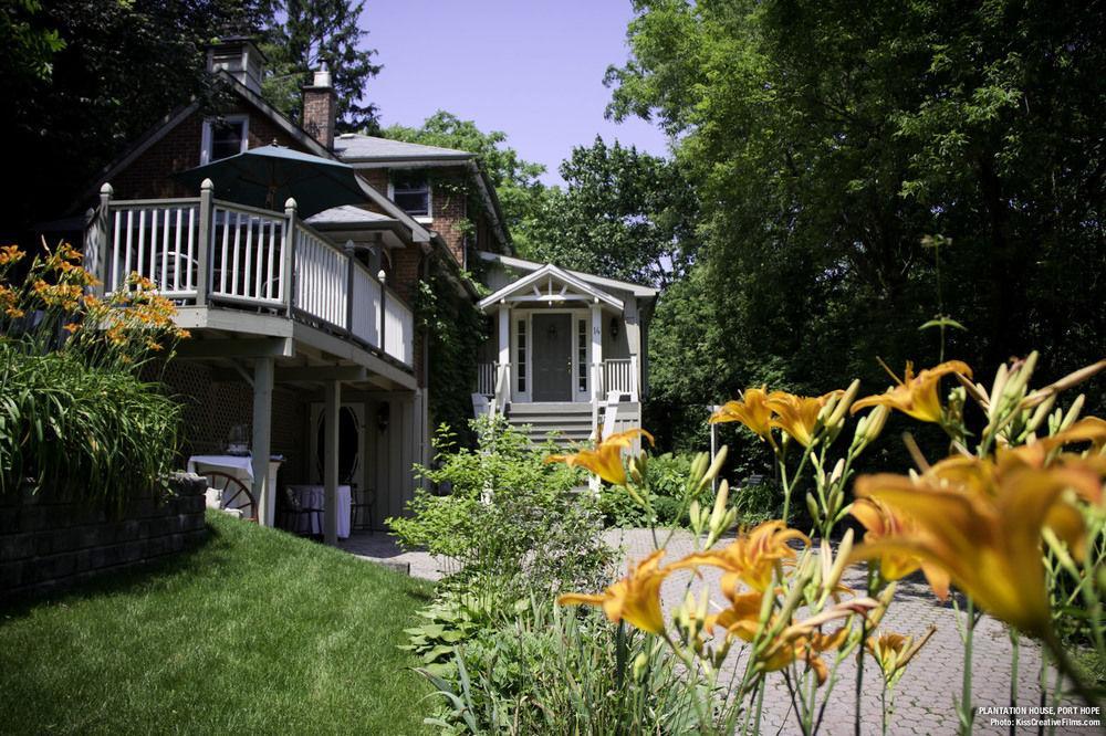 Plantation House Bed & Breakfast Port Hope Eksteriør billede