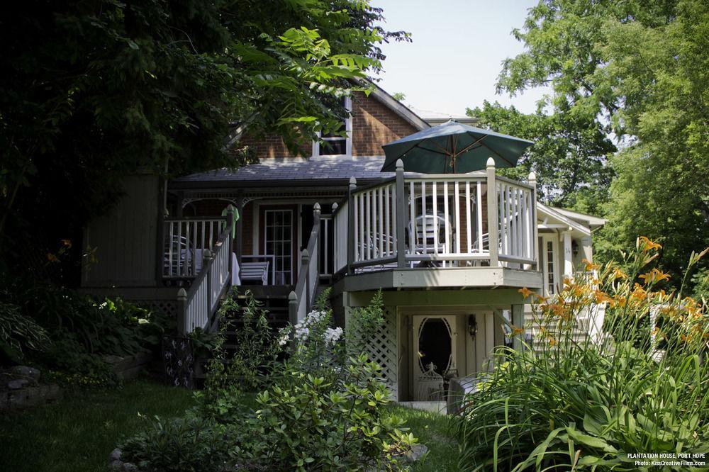 Plantation House Bed & Breakfast Port Hope Eksteriør billede