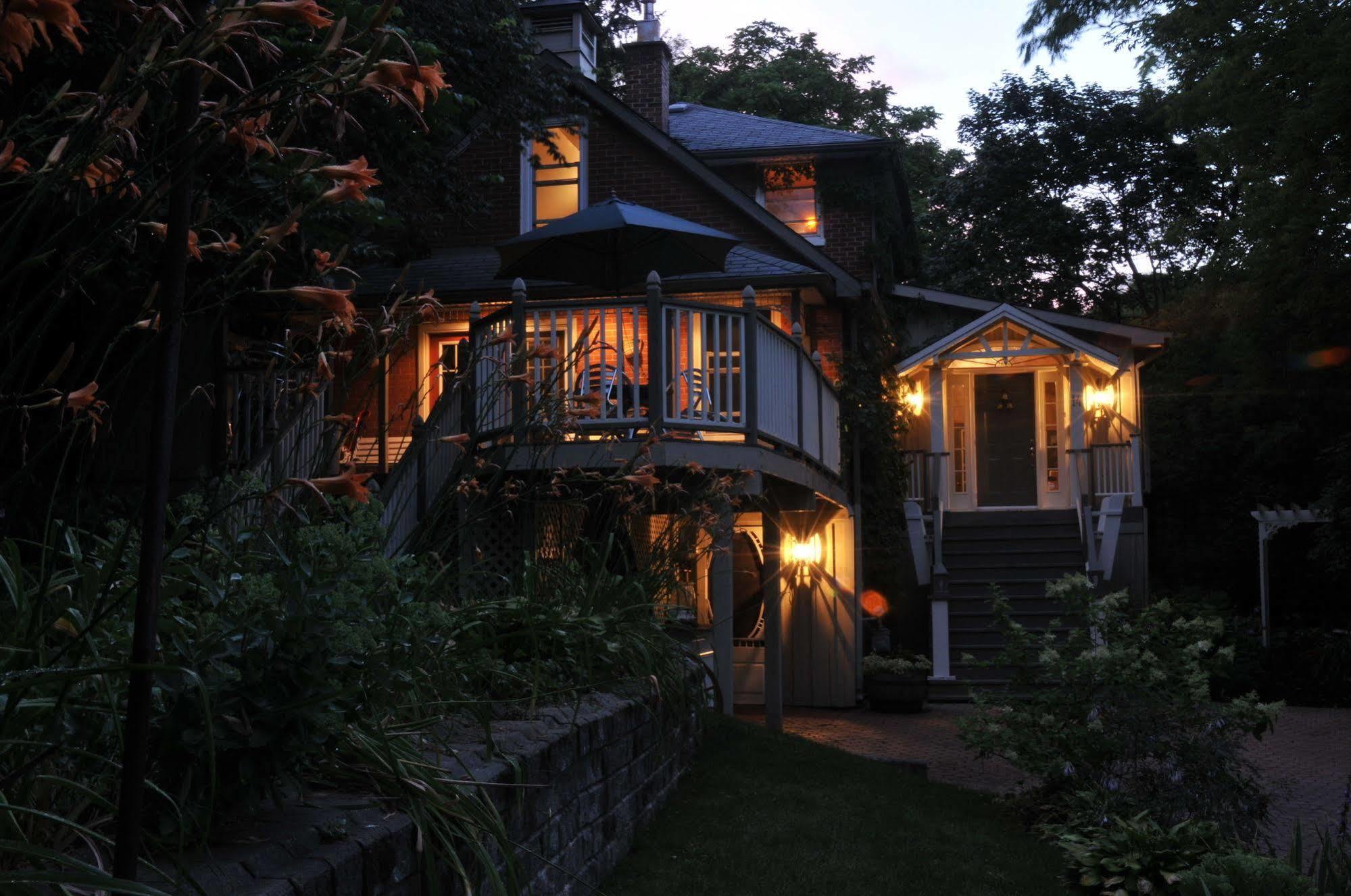 Plantation House Bed & Breakfast Port Hope Eksteriør billede